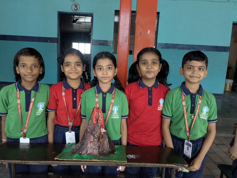 Class 8-10 (Secondary)